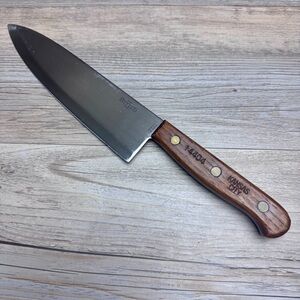 VINTAGE Kansas City 8” 14404 Japanese Chef's Knife
